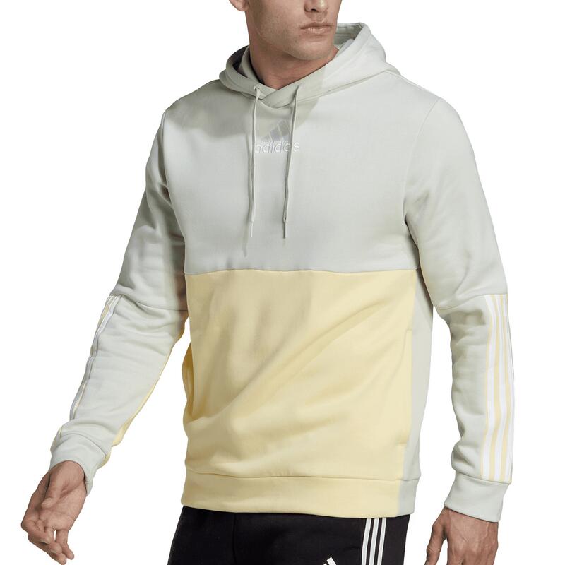 Sweatshirt polaire adidas Essentials Colorblock