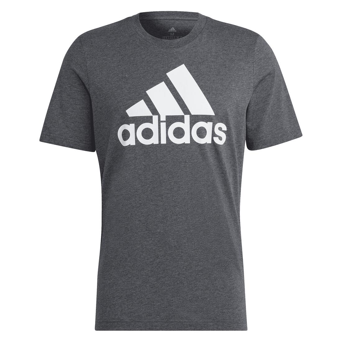 Mens Essentials Big Logo T-Shirt 5/5
