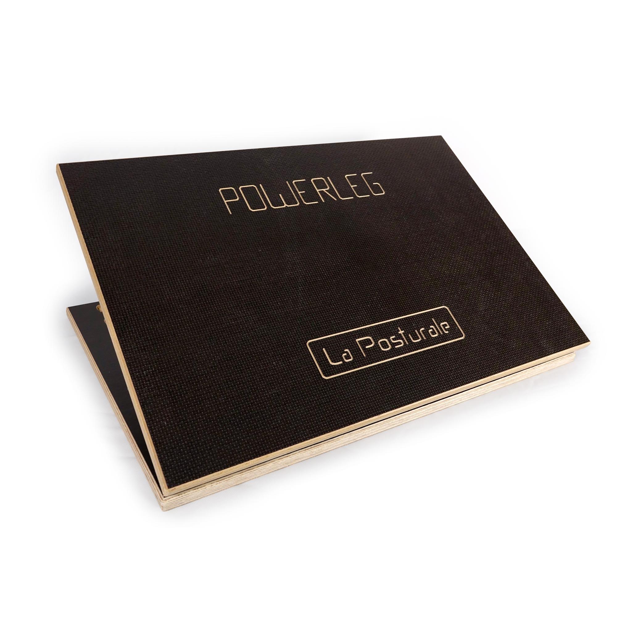 LA POSTURALE PowerLeg (Slant Board) Riabilitazione potenziamento muscolare arti inferiori