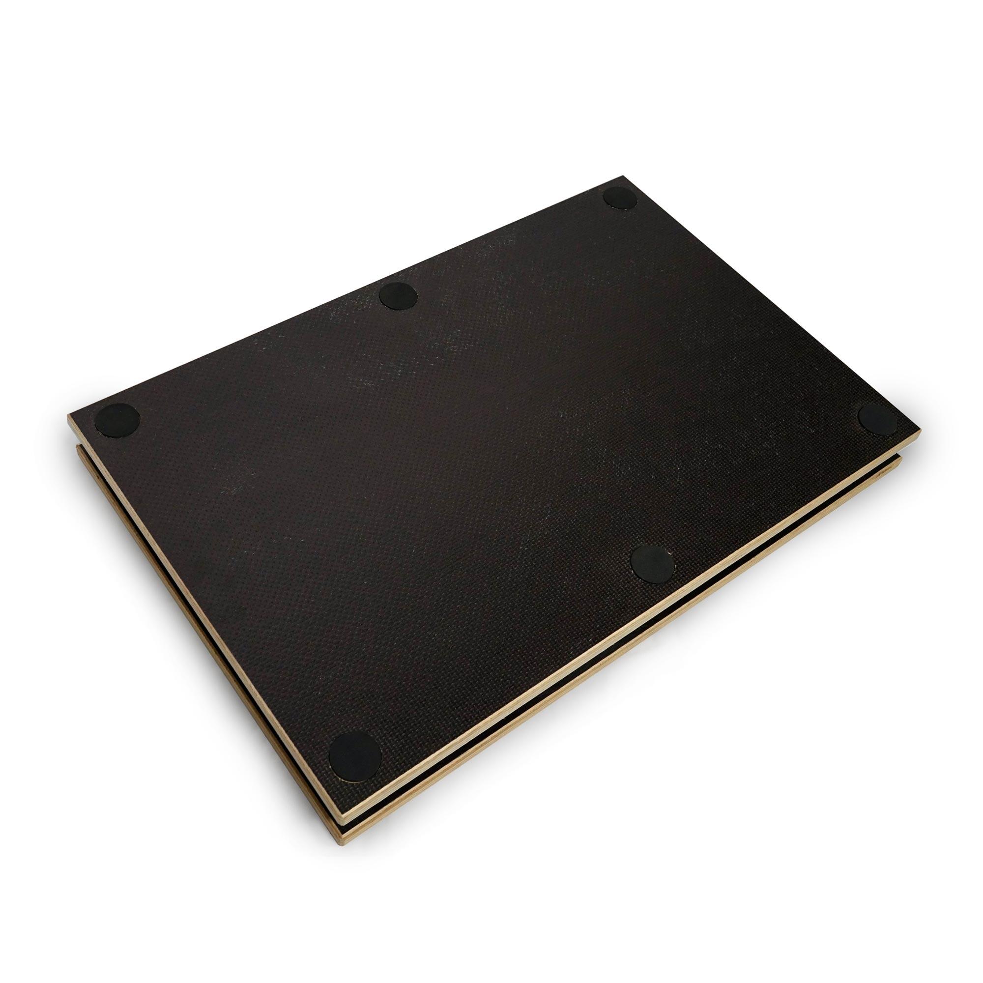 PowerLeg Slant Board Riabilitazione potenziamento muscolare arti inferiori LA POSTURALE Decathlon