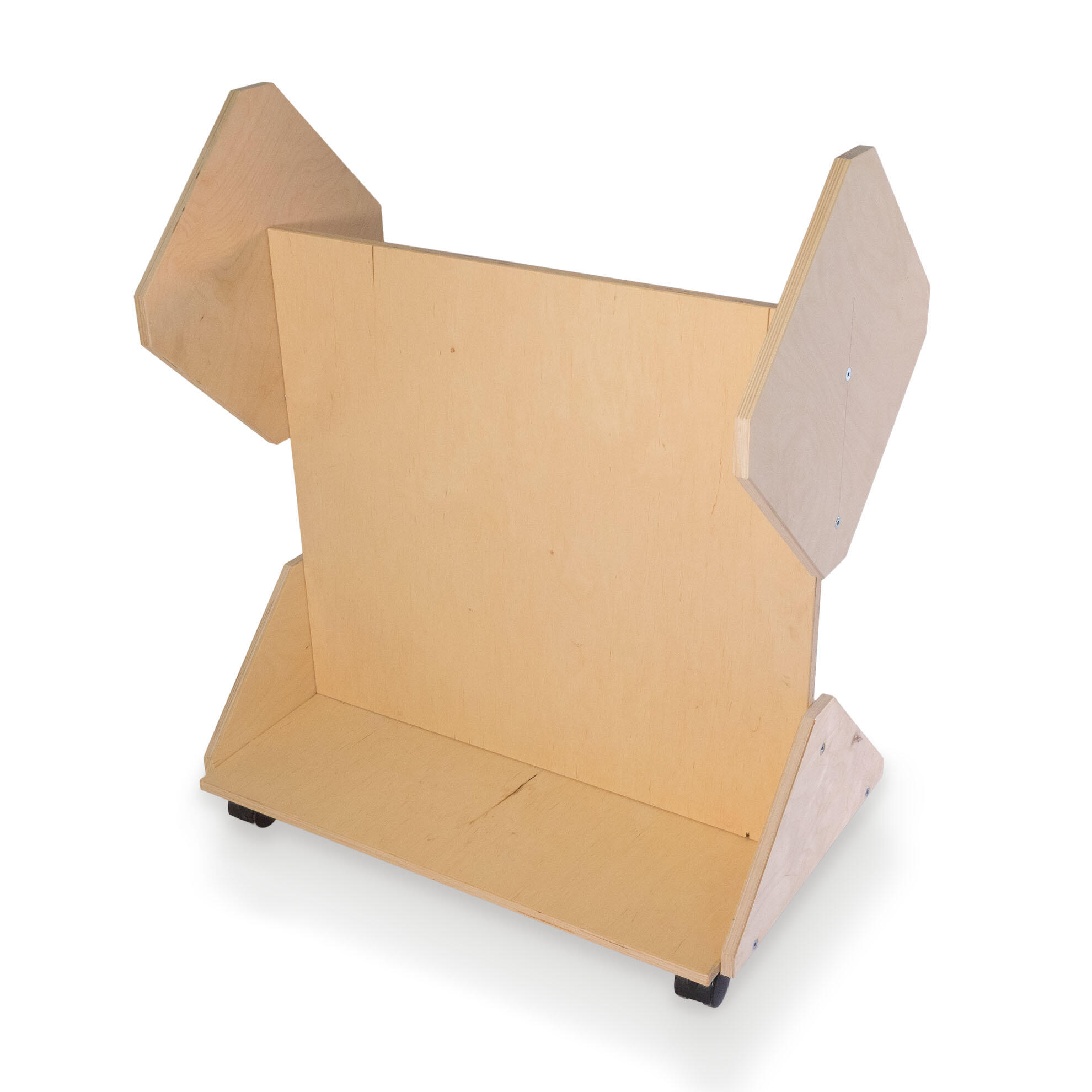 LA POSTURALE CARRELLO PORTA PANCHE POSTURALI LA POSTURALE