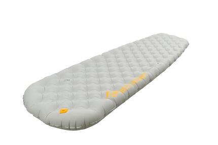 Ether Light Xt Opblaasbare Slaapmat (Kleur - Light grey, Maat - Large)