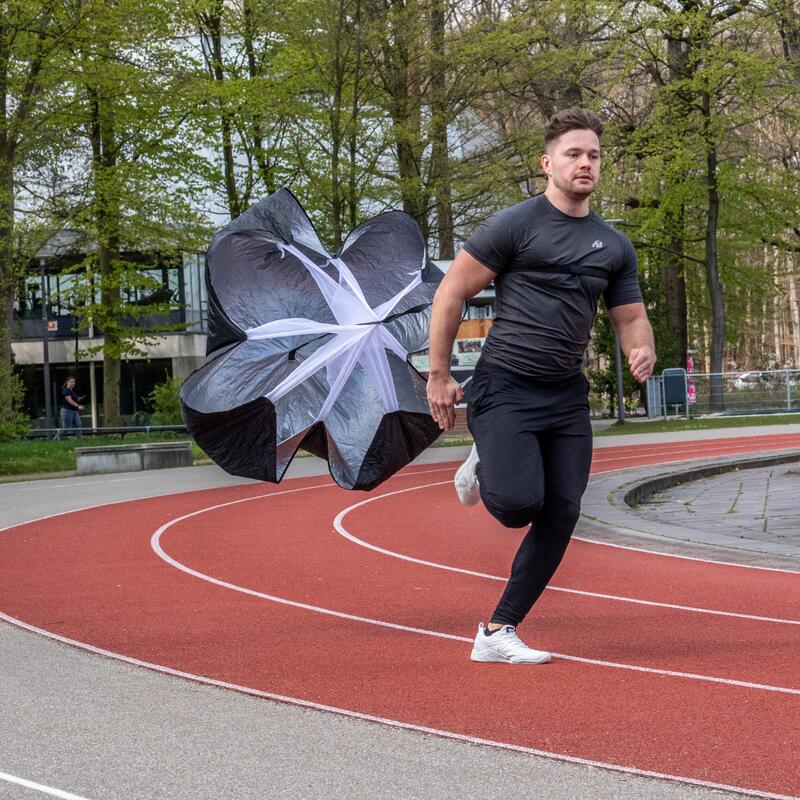 Spadochron Pro Speed - Zawiera torbę transportową
