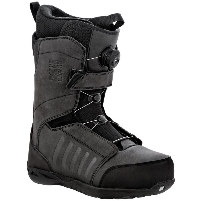 Boots Snowboard RAVEN Volt MOZ, Negru, Barbati