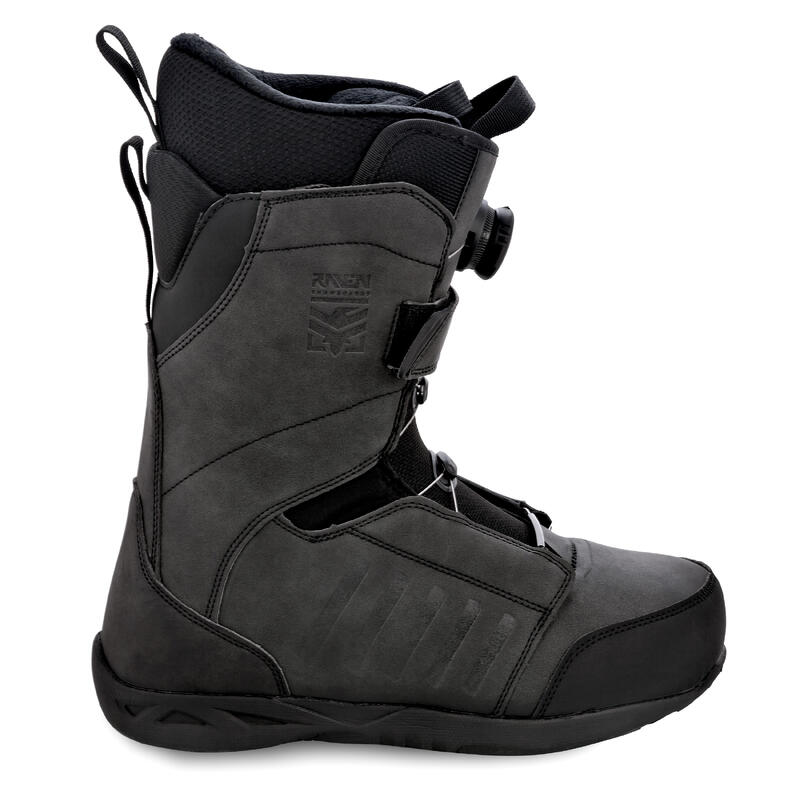 Boots Snowboard RAVEN Volt MOZ, Negru, Barbati