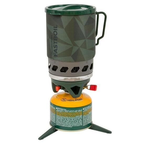 Stufa a gas Highlander Fastboil 3