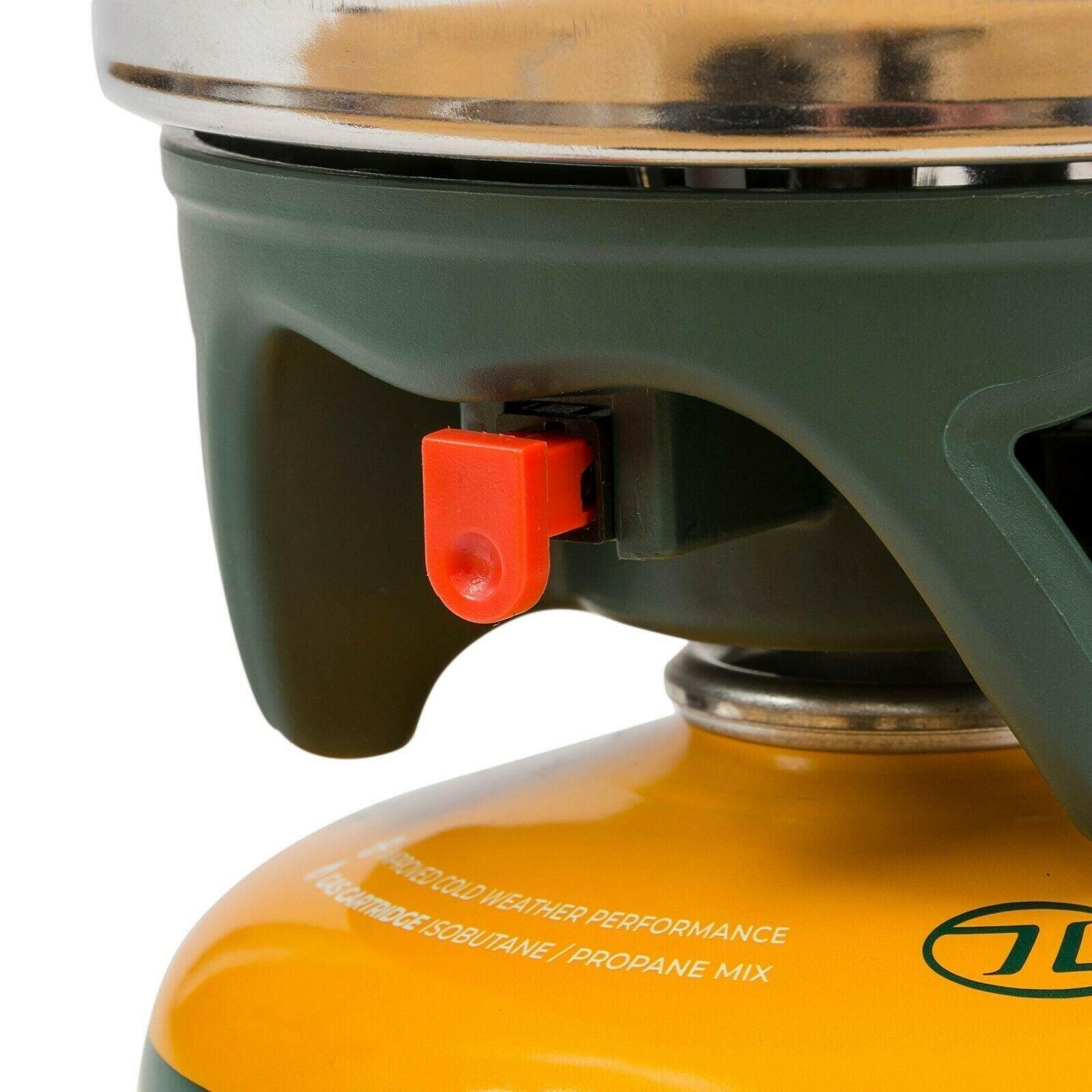 Cocina de gas Highlander Fastboil 3 4/7