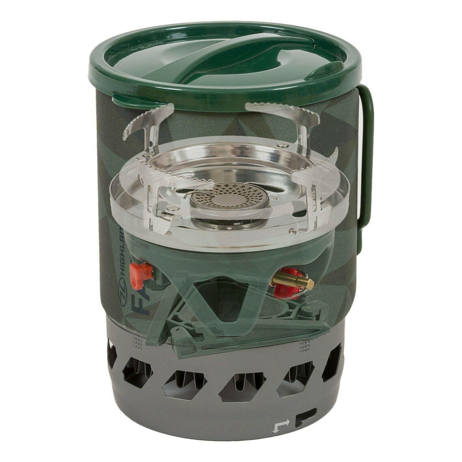 Cocina de gas Highlander Fastboil 3 3/7