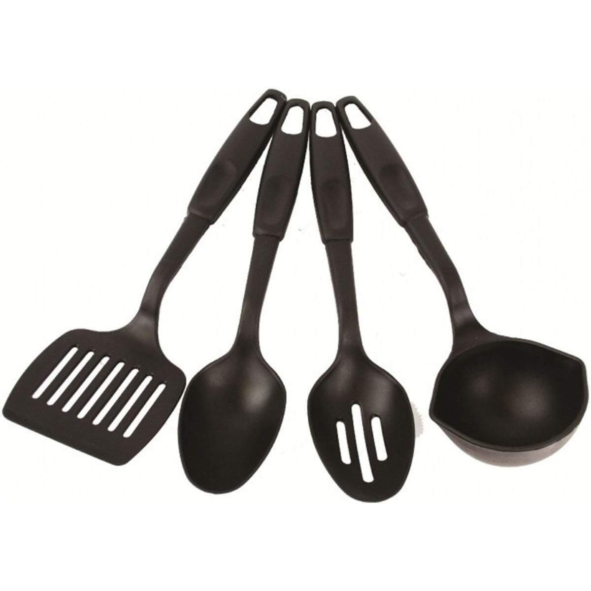 HIGHLANDER Highlander 4 Piece Utensil Set