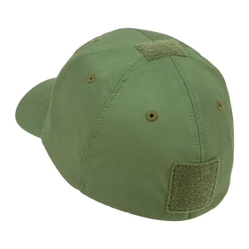 Highlander Casquette tactique - Vert olive