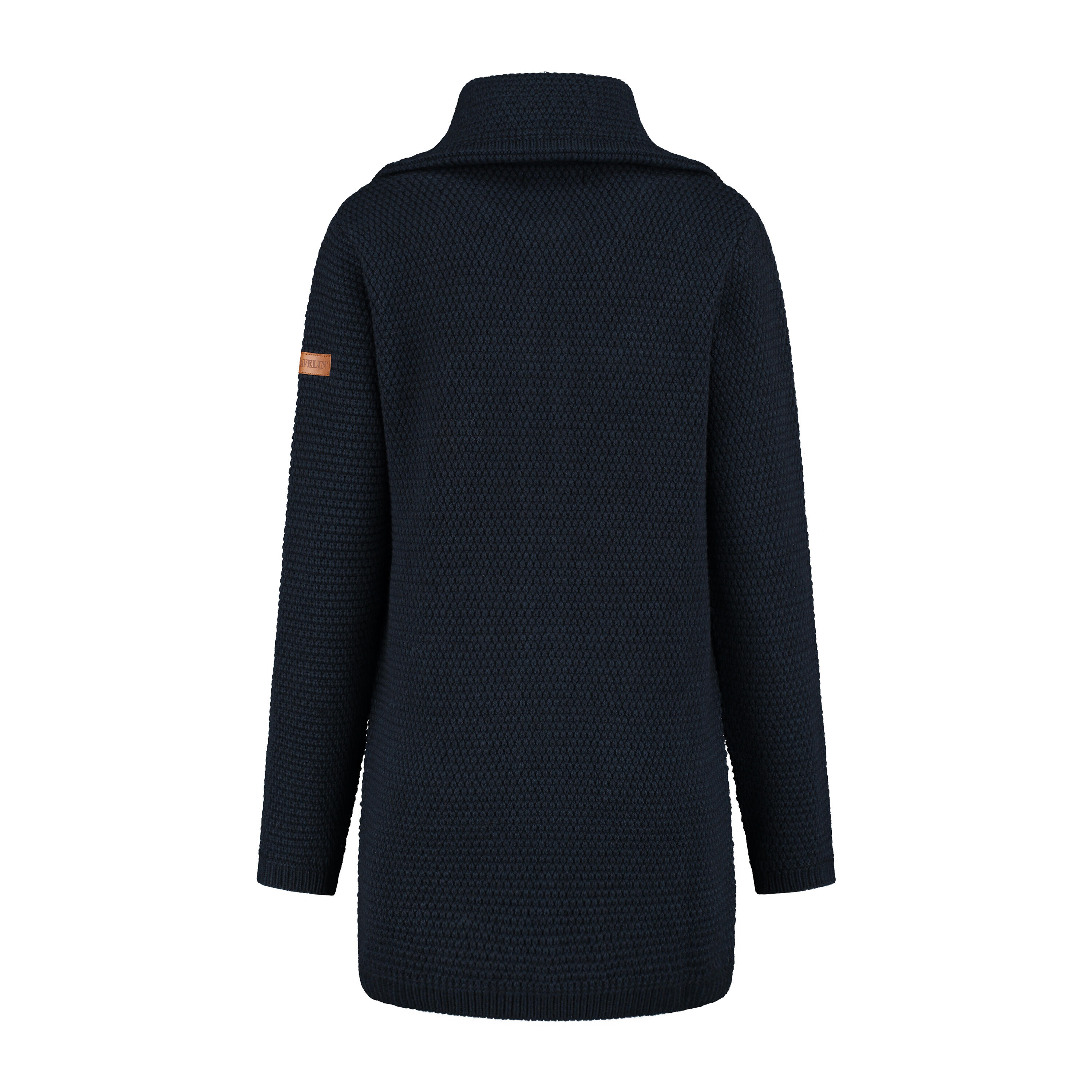 Pullover mujer fleece Travelin 4/5