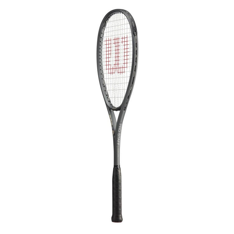 PRO STAFF UL (2022) Volwassenen Squashracket - Grijs