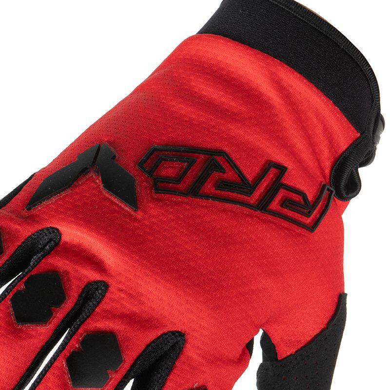 HOLESHOT RED adulte Rouge Prov