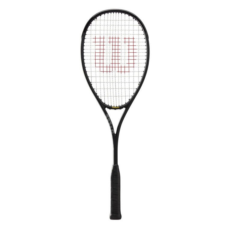 WILSON PRO STAFF CV (2022) Volwassenen Squashracket - Zwart