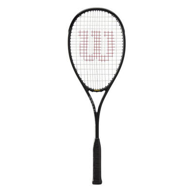 Pro staff cv (2022) volwassenen squashracket - zwart