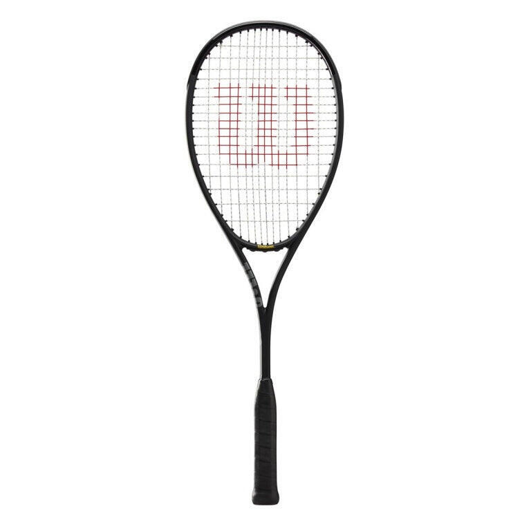 PRO STAFF CV (2022) Adulte Raquette de Squash - Noir