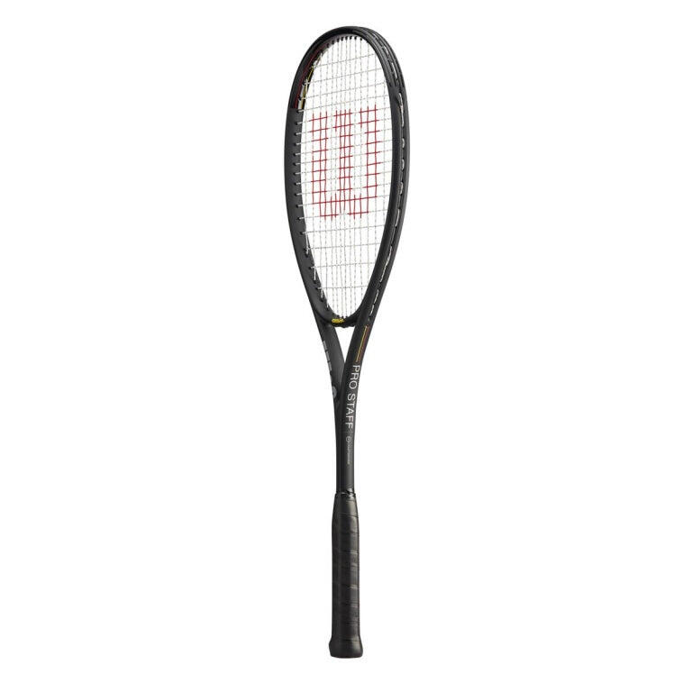Raquettes de padel Homme Wilson Pro Staff V2 Noir WILSON Raquettes de padel Homme Wilson Pro Staff V2 Noir WILSON