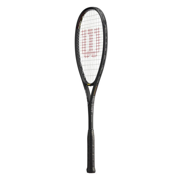 PRO STAFF CV (2022) Adulte Raquette de Squash - Noir