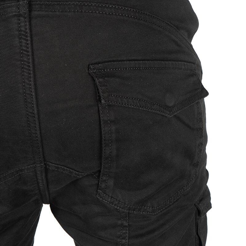 Pantalon BATILIUS homme Noir DXR 7/7