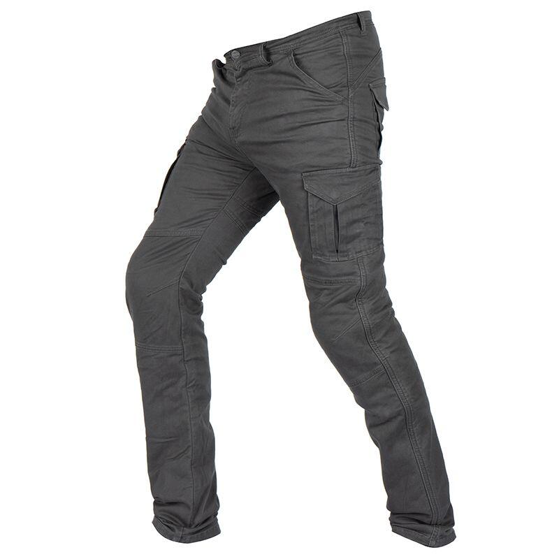 Pantalon BATILIUS homme Gris Foncé DXR