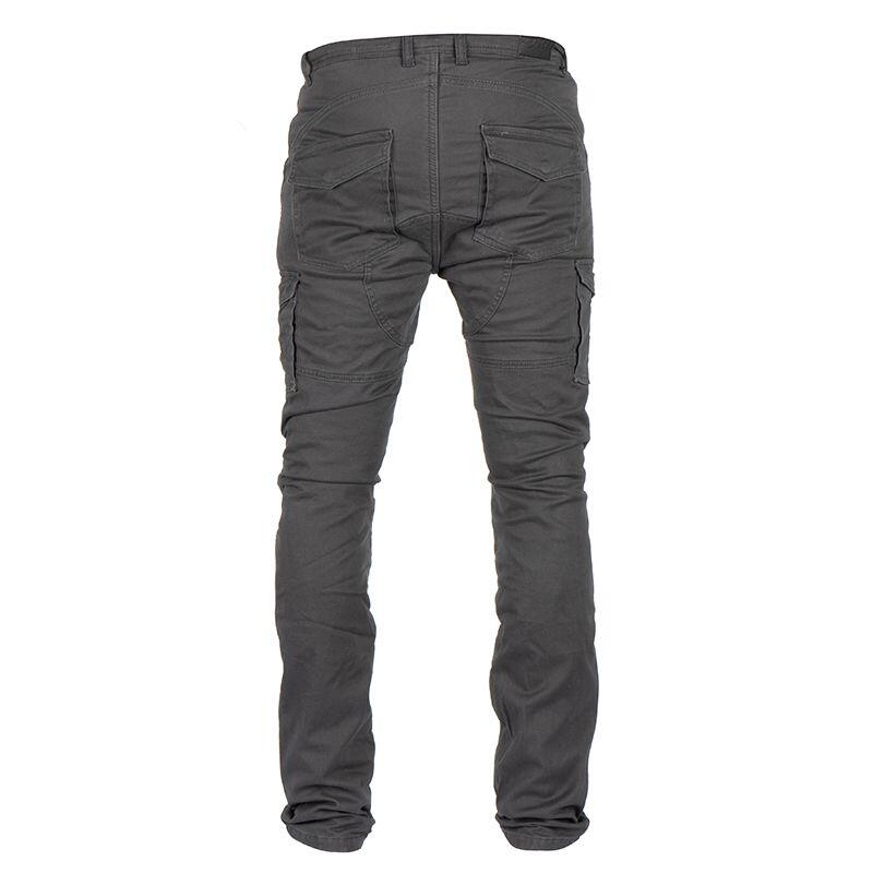 Pantalon BATILIUS homme Gris Foncé DXR