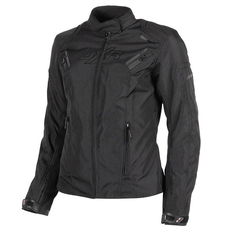Motoblouz - Trusta Femme Noir Dxr - Blouson - Noir - 38 S - Decathlon