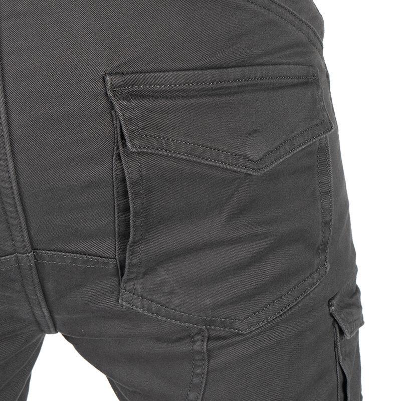 Pantalon BATILIUS homme Gris Foncé DXR