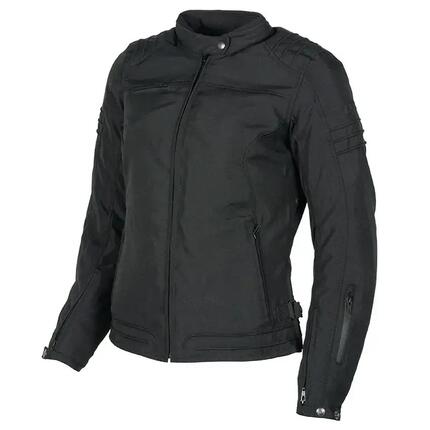 Blouson MANGO TEX femme Noir DXR