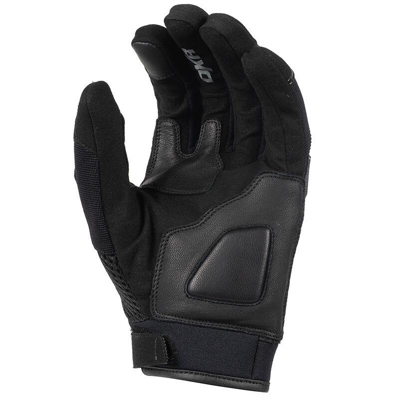 Gants BRAPP EVO homme Noir/Noir DXR