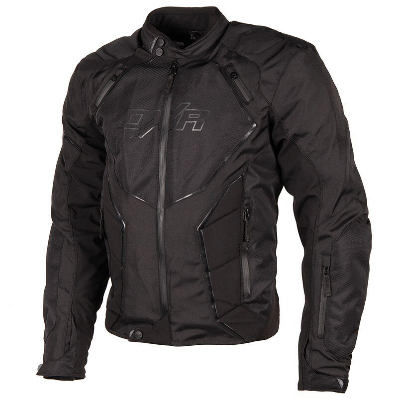 Motoblouz - Storm Homme Noir Dxr - Blouson - Noir - 52 2xl - Decathlon