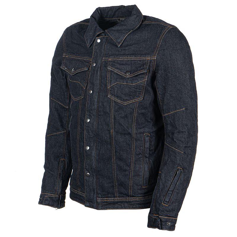 Veste Jean DENIM BLOUZ Homme Bleu denim DXR