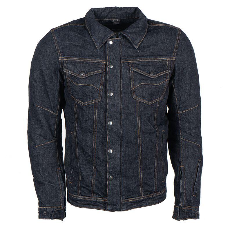 DENIM BLOUZ Homme Bleu denim DXR