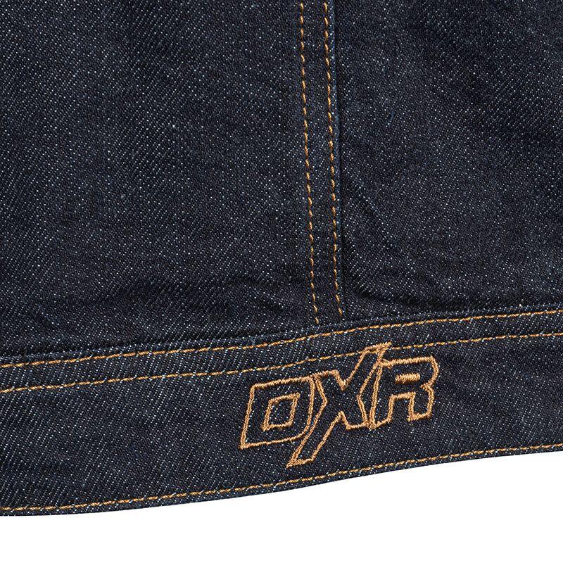 DENIM BLOUZ Homme Bleu denim DXR