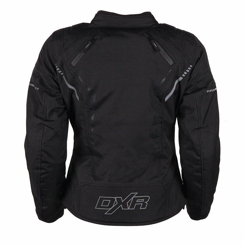 Blouson JULIA femme Noir DXR 2/7