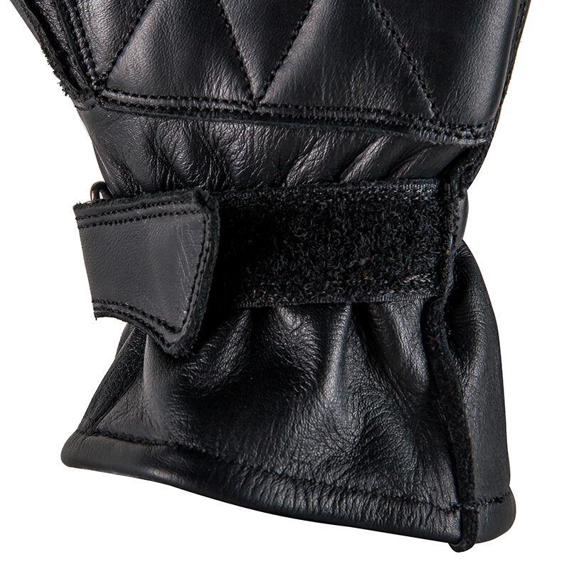 Gants SANCHEZ homme Noir DXR