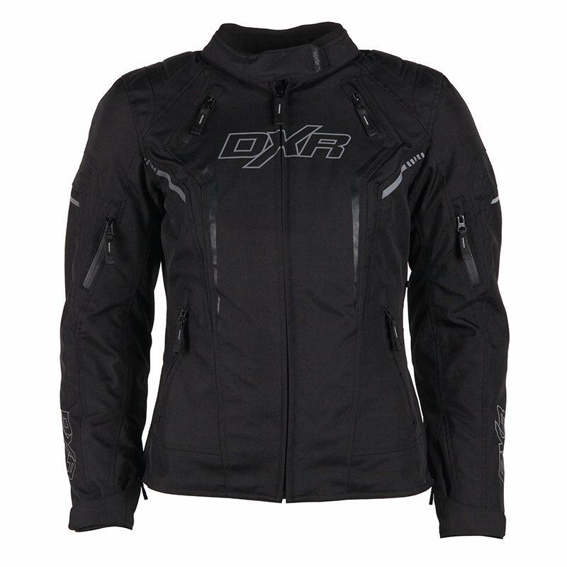 Blouson JULIA femme Noir DXR 3/7