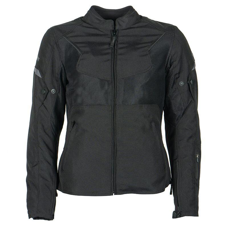 Blouson Moto FEMME Certifié | STROKE AIR 3 IN 1 LADY MOTOBLOUZ 2/7