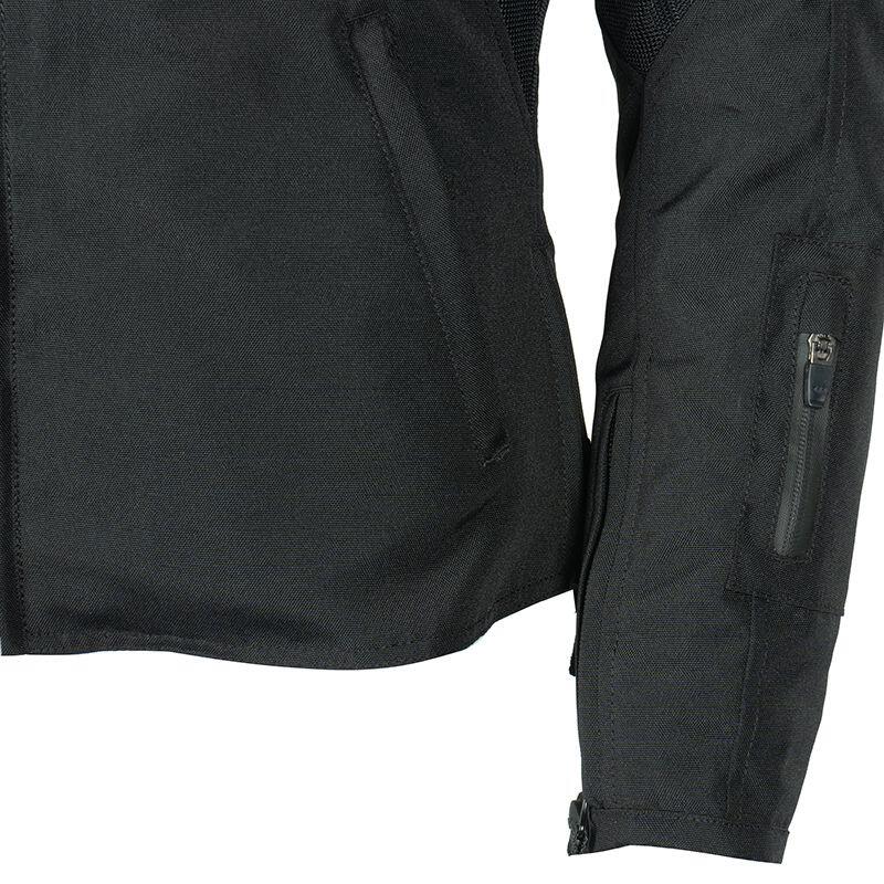 Blouson Moto FEMME Certifié | STROKE AIR 3 IN 1 LADY MOTOBLOUZ 5/7