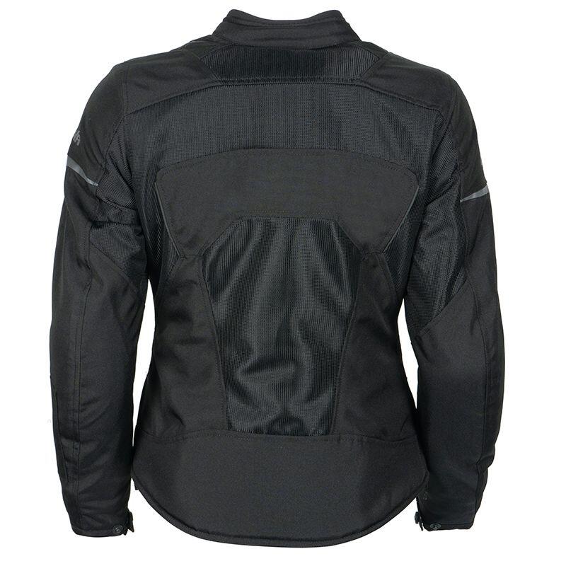 Blouson Moto FEMME Certifié | STROKE AIR 3 IN 1 LADY MOTOBLOUZ 3/7