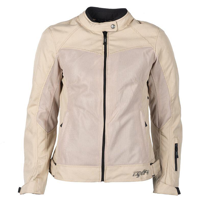 Blouson R STREAM EVO FEMME femme Sand/Beige DXR 2/7