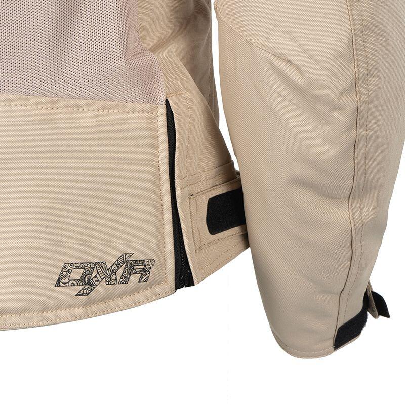 Blouson R STREAM EVO FEMME femme Sand/Beige DXR 4/7