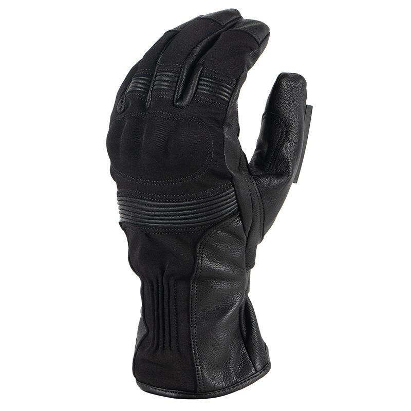 Motoblouz - Gentle Homme Noir Dxr - Gants - Noir - 42 M/l - Decathlon