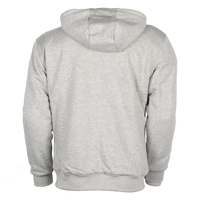 Sweat moto FLEEZ Homme Gris DXR 7/7
