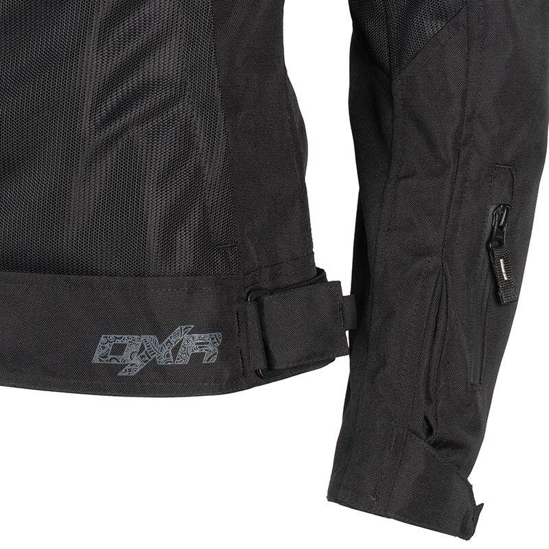 Blouson Moto FEMME Certifié | STREAM AIR EVO LADY MOTOBLOUZ 5/7