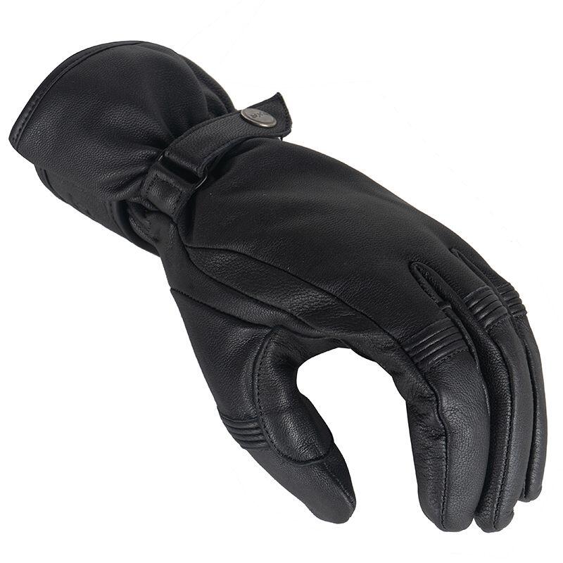 Gants BRICKLANE homme Noir DXR