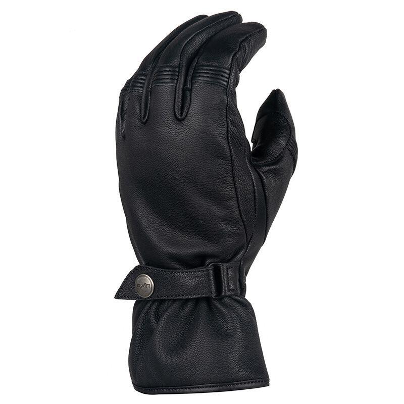 Gants BRICKLANE homme Noir DXR