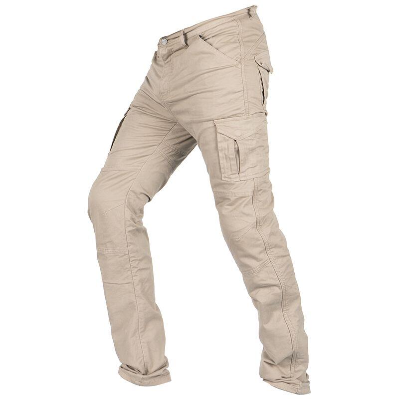 Pantalon BATILIUS homme Beige DXR