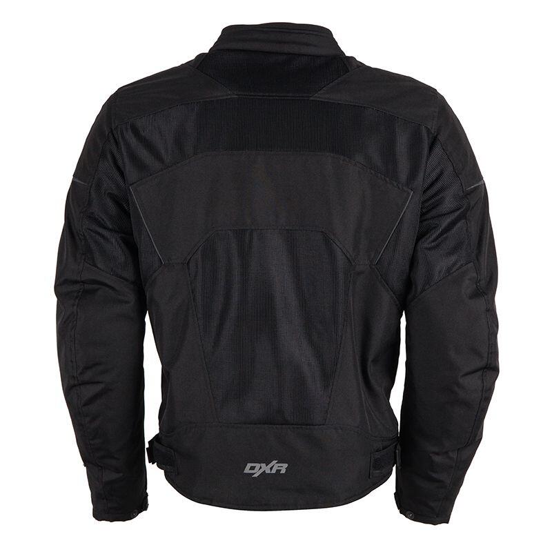 Blouson Moto HOMME Certifié | STROKE AIR 3 IN 1 MOTOBLOUZ 2/7