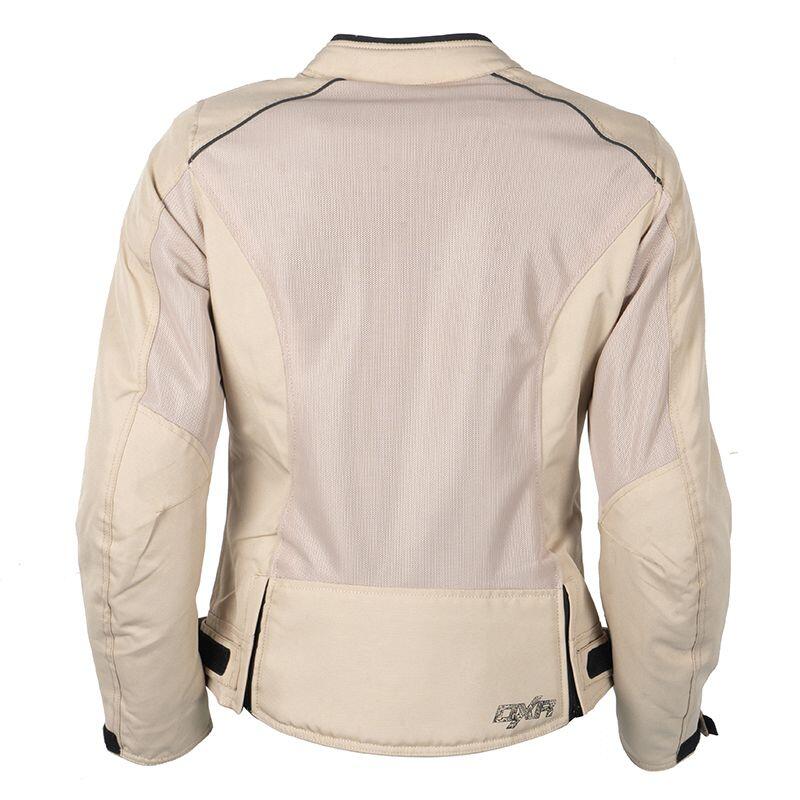 Blouson R STREAM EVO FEMME femme Sand/Beige DXR 3/7