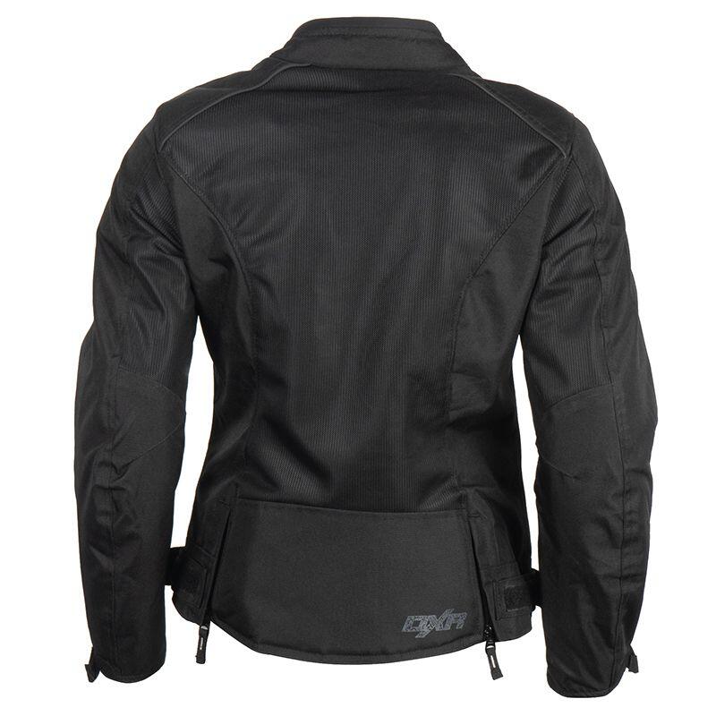 Blouson Moto FEMME Certifié | STREAM AIR EVO LADY MOTOBLOUZ 2/7